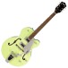 Gretsch G5420T Electromatic Hollow with Bigsby, Two-Tone Anniversary Green