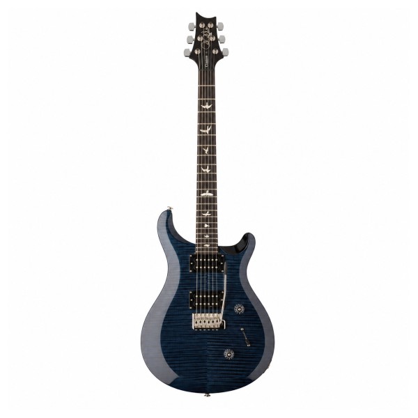 PRS S2 Custom 22 Electric Guitar, Whale Blue (2016)