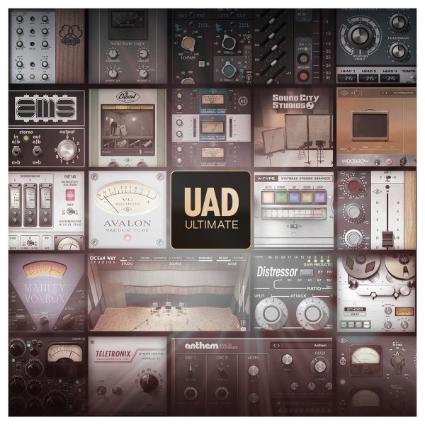 Universal Audio Ultimate 14 