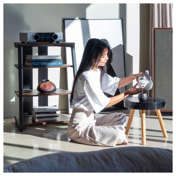 Onkyo Muse Y-50 Network Integrated Amplifier, Black - lfiestyle 