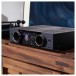 Onkyo Muse Y-50 Network Integrated Amplifier, Black - lifestlye 3 