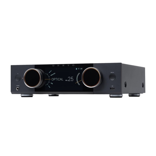 Onkyo Muse Y-50 Network Integrated Amplifier, Black main 