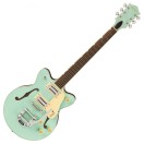 Gretsch Streamliner FSR Centre Block Jr. Double Cut, Mint Metallic