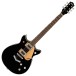 Gretsch G5222 Electromatic Double Jet BT V-Stoptail, czarny