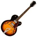 Gretsch G2420 Streamliner Hollow Body, Aged Brooklyn Burst