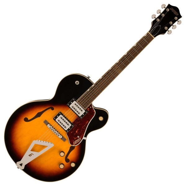 Gretsch G2420 Streamliner Hollow Body, Aged Brooklyn Burst