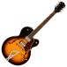 Gretsch G2420 Streamliner Hollow Body, Aged Brooklyn Burst