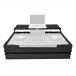 Magma DJ Controller Workstation XDJ-AZ / XDJ-XZ - Front Open (DJ Controller and Laptop Not Included)