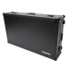 Magma DJ Controller Workstation XDJ-AZ / XDJ-XZ - Angled