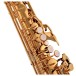 Yamaha YAS280 Student Alto Saxophone Package, Gold Lacquer 3