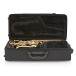 Yamaha YAS280 Student Alto Saxophone Package, Gold Lacquer 8
