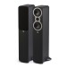 Q Acoustics 3040c Floorstanding Speakers (Pair), Satin Black