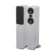 Q Acoustics 3040c Floorstanding Speakers (Pair), Satin White