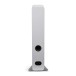 Q Acoustics 3040c Floorstanding Speakers (Pair), Satin White - rear 
