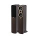 Q Acoustics 3040c Floorstanding Speakers (Pair), Walnut