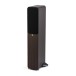 Q Acoustics 3040c Floorstanding Speakers (Pair), Walnut - grille