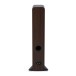Q Acoustics 3040c Floorstanding Speakers (Pair), Walnut rear 