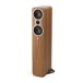 Q Acoustics 3040c Floorstanding Speakers (Pair), Pin Oak - driver