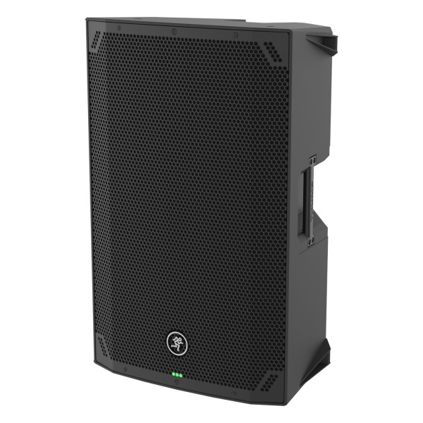Mackie Thump 15 V4 15" Active PA Speaker - Left Angle