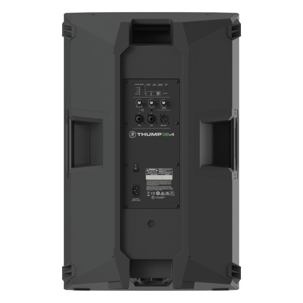Mackie Thump 15 V4 15" Active PA Speaker - Rear