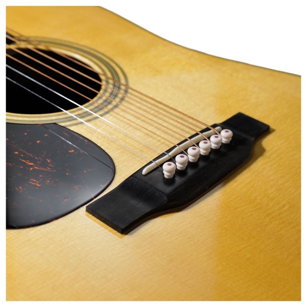 Martin D-28 Lefthand (2025) #2753264-4