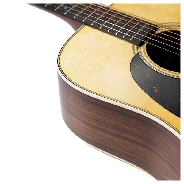Martin D-28 Lefthand (2025) #2753264-5