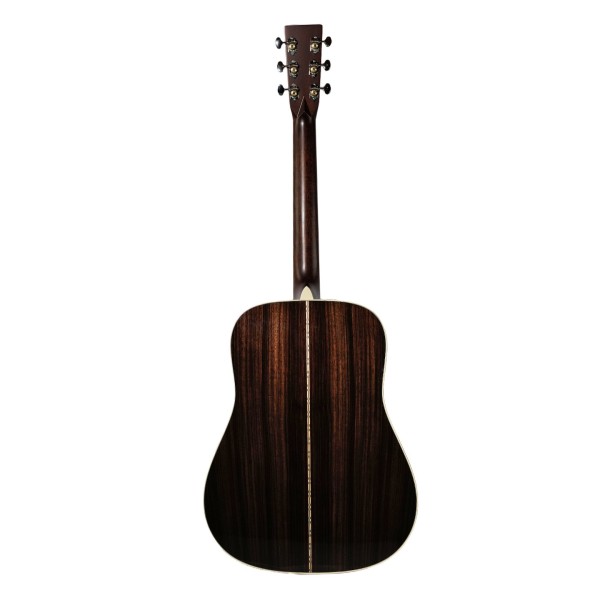 Martin D-28 Lefthand (2025) #2753264-7