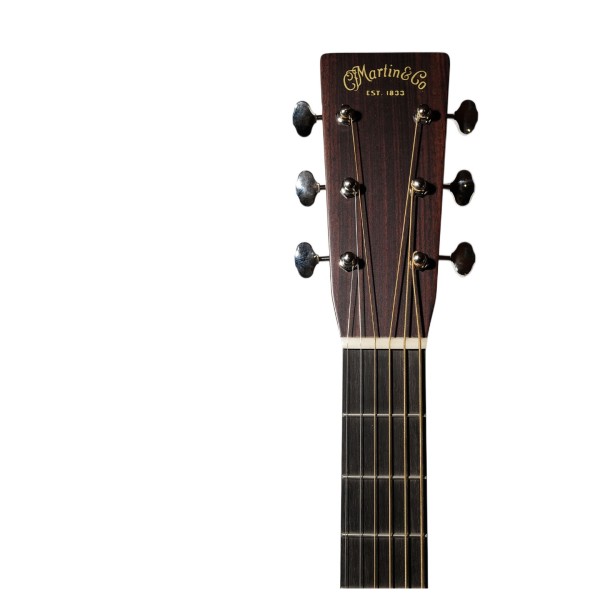 Martin D-28 Lefthand (2025) #2753264-9