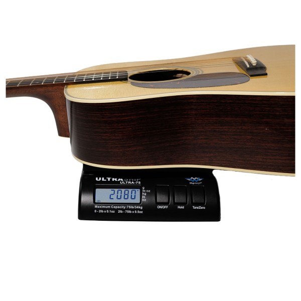 Martin D-28 Lefthand (2025) #2861456 Weight