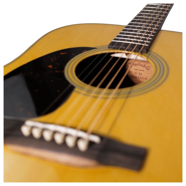 Martin D-28 Lefthand (2025) #2861456-6