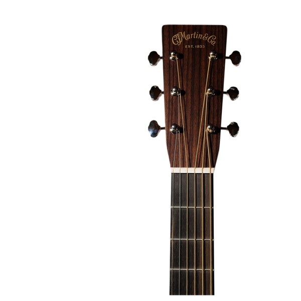 Martin D-28 Lefthand (2025) #2861456-9