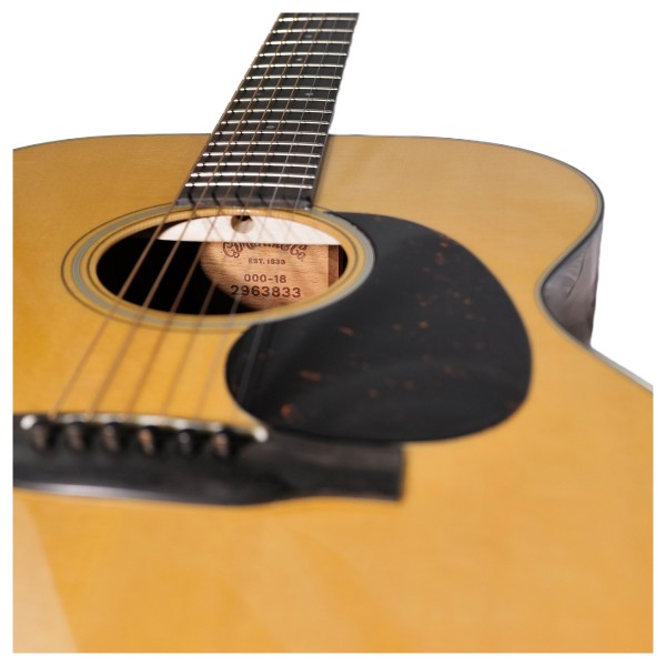 Martin 000-18 (2025) #2963833-6