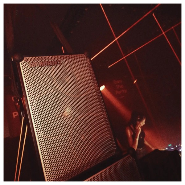 Soundboks 4, Bluetooth Speaker - Lifestyle