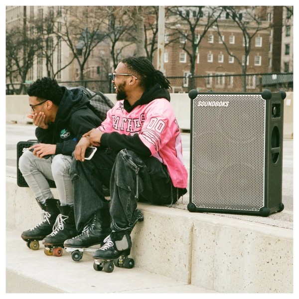 Soundboks 4, Bluetooth Speaker - Lifestyle 2