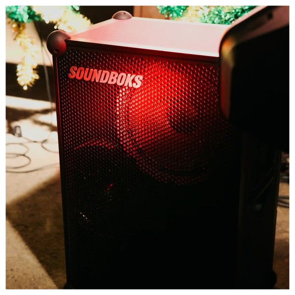 Soundboks 4, Bluetooth Speaker - Lifestyle 4