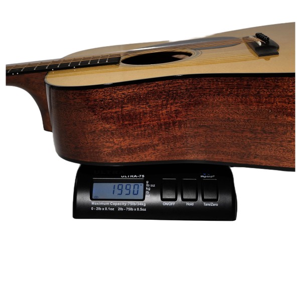 Martin D-18 (2025) #3020055 Weight