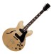 Gibson ES-330, Antique Natural #203160249 Main