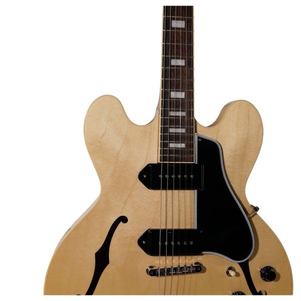 Gibson ES-330, Antique Natural #203160249-4