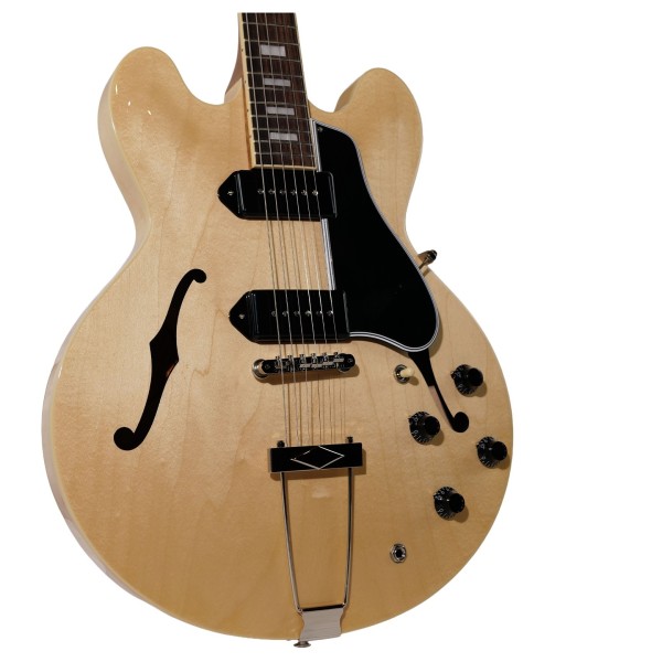 Gibson ES-330, Antique Natural #203160249-5
