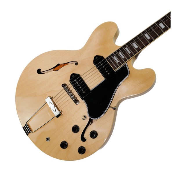 Gibson ES-330, Antique Natural #203160249-6