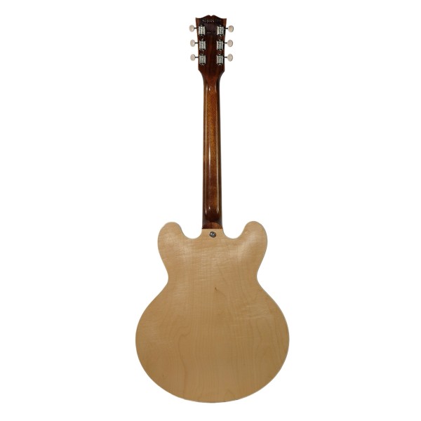 Gibson ES-330, Antique Natural #203160249-8