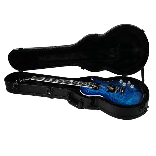 Gibson Les Paul Modern Figured, Cobalt Burst #222650231 Case