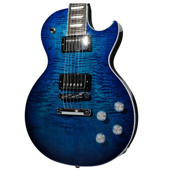 Gibson Les Paul Modern Figured, Cobalt Burst #222650231-4