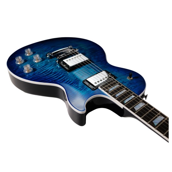 Gibson Les Paul Modern Figured, Cobalt Burst #222650231-5