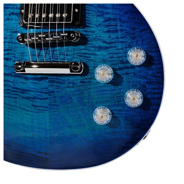 Gibson Les Paul Modern Figured, Cobalt Burst #222650231-7