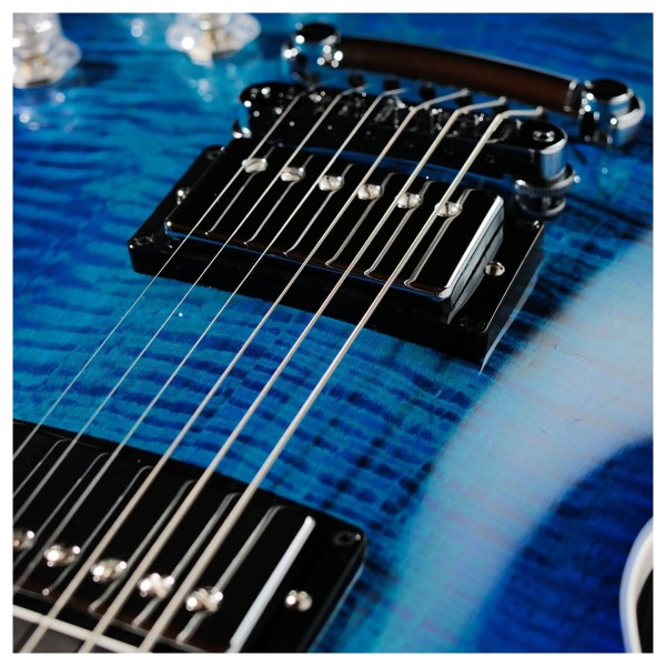 Gibson Les Paul Modern Figured, Cobalt Burst #222650231-8