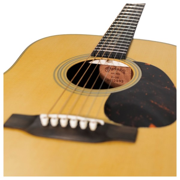 Martin D-28 Satin (2025) #3012893-6