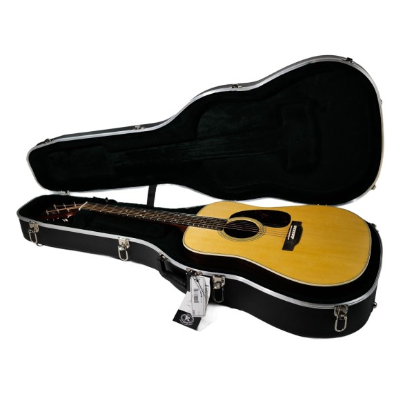 Martin D-28 Satin (2025) #3020007 Case