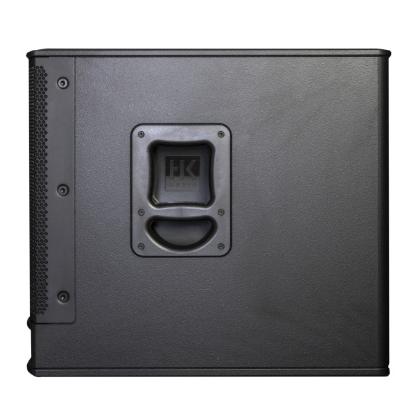 HK Audio Portable SUB 115 A 15" Active PA Subwoofer - Right Side