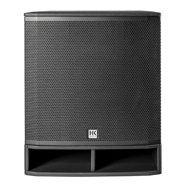 HK Audio Portable SUB 118 A 18" Active PA Subwoofer - Front